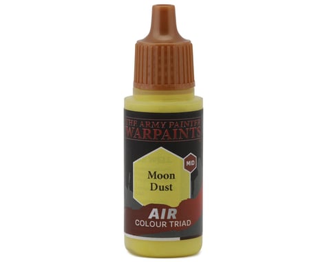 Army Painter Warpaints Air Acrylic Paint (Moon Dust) (Midtone) (18ml)