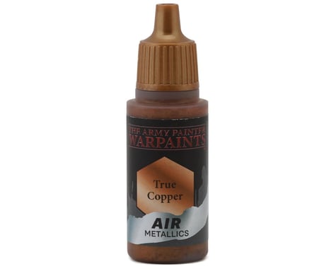 Army Painter Warpaints Air Metallics Acrylic Paint (True Copper) (18ml)