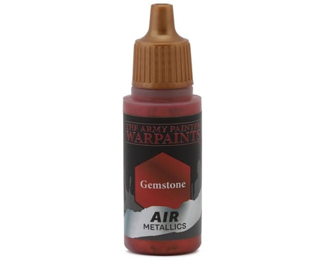 Army Painter Warpaints Air Metallics Acrylic Paint (Gemstone) (18ml)