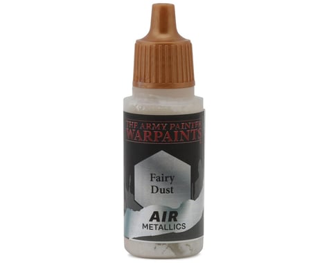 Army Painter Warpaints Air Metallics Acrylic Paint (Fairy Dust) (18ml)