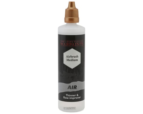 Army Painter Warpaints Airbrush Thinner (Medium) (100ml)