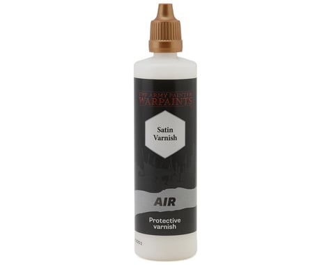 Army Painter Warpaints Air Aegis Suit Varnish (Satin) (100ml)