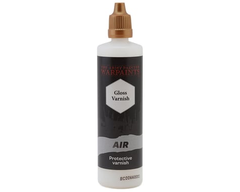 Army Painter Warpaints Air Gloss Varnish (Gloss) (100ml)