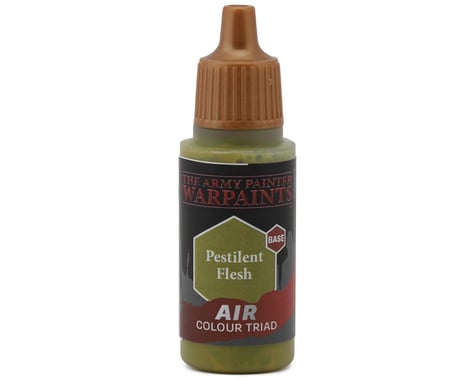 Army Painter Warpaints Air Acrylic Paint (Pestilent Flesh) (Base) (18ml)