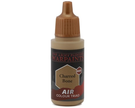 Army Painter Warpaints Air Acrylic Paint (Charred Bone) (Base) (18ml)