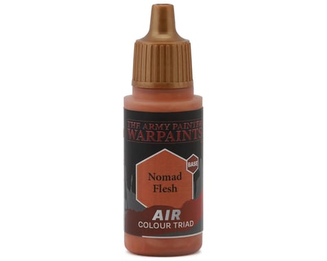 Army Painter Warpaints Air Acrylic Paint (Nomad Flesh) (Base) (18ml)