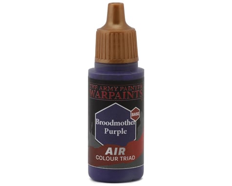 Army Painter Warpaints Air Acrylic Paint (Broodmother Purple) (Base) (18ml)