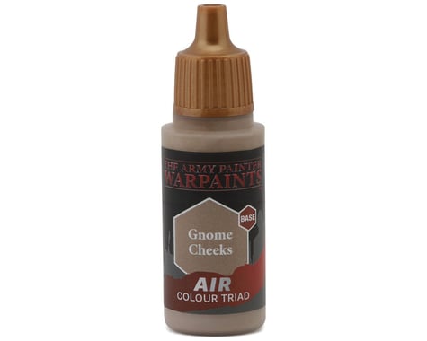 Army Painter Warpaints Air Acrylic Paint (Gnome Cheeks) (Base) (18ml)