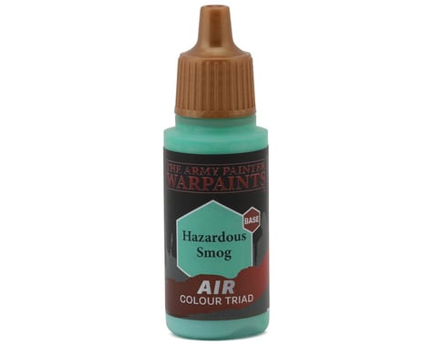 Army Painter Warpaints Air Acrylic Paint (Hazardous Smog) (Base) (18ml)