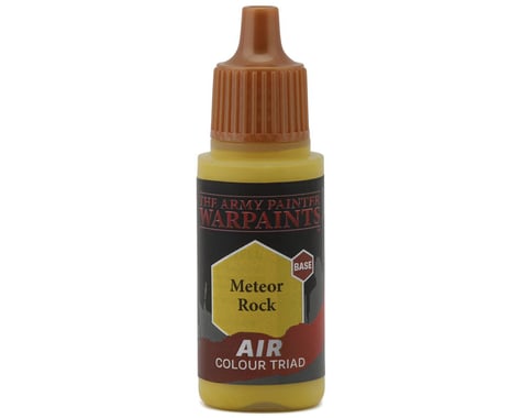 Army Painter Warpaints Air Acrylic Paint (Meteor Rock) (Base) (18ml)