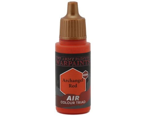 Army Painter Warpaints Air Acrylic Paint (Archangel Red) (Hightone) (18ml)