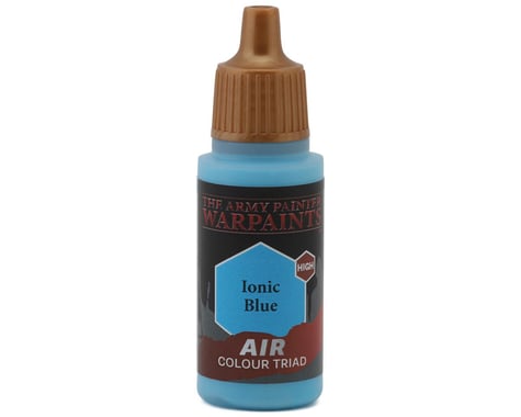 Army Painter Warpaints Air Acrylic Paint (Ionic Blue) (Highlight) (18ml)