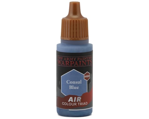 Army Painter Warpaints Air Acrylic Paint (Consul Blue) (Highlight) (18ml)