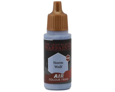 Army Painter Warpaints Air Acrylic Paint (Storm Wolf) (Highlight) (18ml)