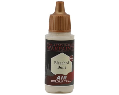 Army Painter Warpaints Air Acrylic Paint (Bleached Bone) (Highlight) (18ml)