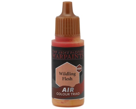 Army Painter Warpaints Air Acrylic Paint (Wildling Flesh) (Highlight) (18ml)