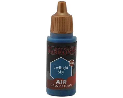 Army Painter Warpaints Air Acrylic Paint (Twilight Sky) (Highlight) (18ml)