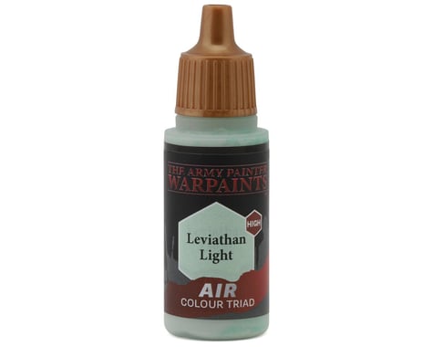 Army Painter Warpaints Air Acrylic Paint (Leviathan Light) (Highlight) (18ml)