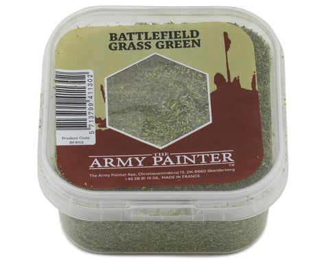 Army Painter Battlefield Basing (Grass Green)