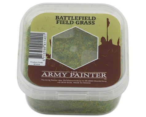 Army Painter Battlefield Basing (Field Grass)