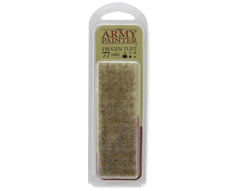 Army Painter Frozen Tuft (77)