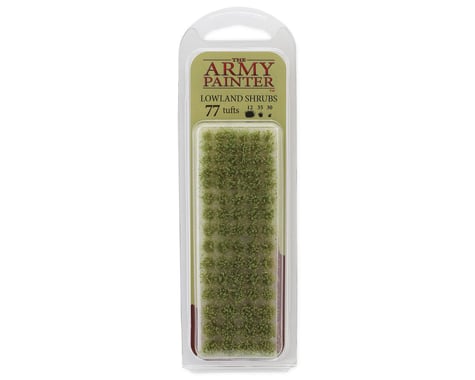 Army Painter Lowland Shrubs Tuft (77)