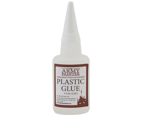 Army Painter Plastic Glue (Polystyrene Cement)