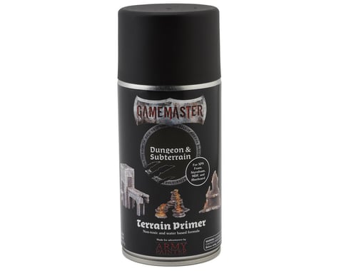 Army Painter GameMaster Terrain Primer Spray (Dungeon & Subterrain) (300ml)