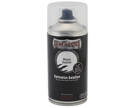 Army Painter Game Master Matte Sealer (300ml)