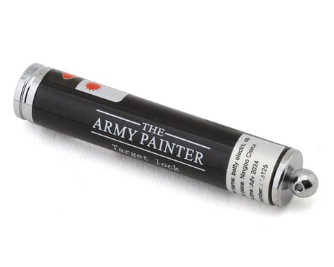 Army Painter Target Lock Laser Pointer (Line) (Black)