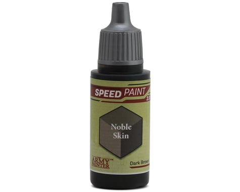 Army Painter Speedpaints Acrylic Hobby Paint (Noble Skin) (18m)