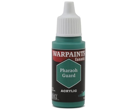 Army Painter Warpaints Fanatic Acrylic Hobby Paint (Pharaoh Guard) (18ml)