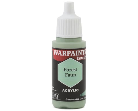 Army Painter Warpaints Fanatic Acrylic Hobby Paint (Forest Faun) (18ml)