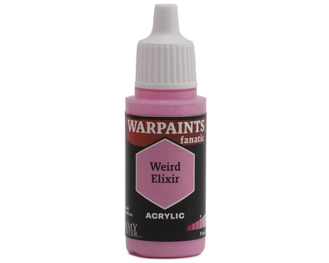 Army Painter Warpaints Fanatic Acrylic Hobby Paint (Weird Elixir) (18m)