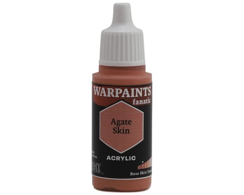 Army Painter Warpaints Fanatic Acrylic Hobby Paint (Agate Skin) (18ml)