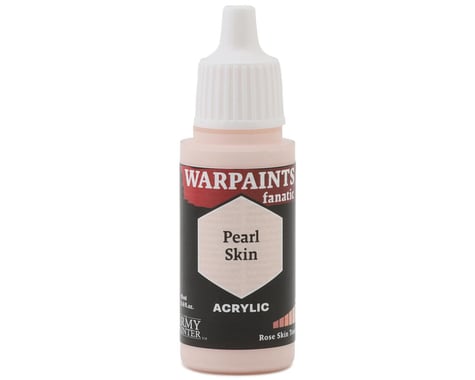 Army Painter Warpaints Fanatic Acrylic Hobby Paint (Pearl Skin) (18m)