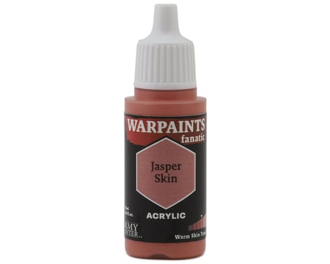 Army Painter Warpaints Fanatic Acrylic Hobby Paint (Jasper Skin) (18m)