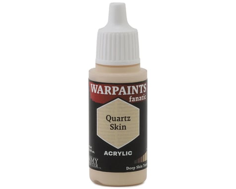 Army Painter Warpaints Fanatic Acrylic Hobby Paint (Quartz Skin) (18ml)