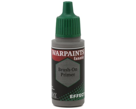 Army Painter Warpaints Fanatic Effects Acrylic Hobby Paint (Brush-On Primer)