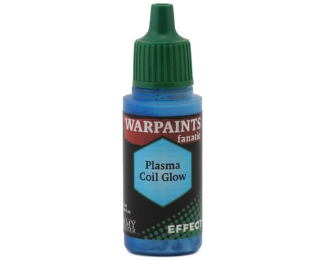 Army Painter Warpaints Fanatic Effects Acrylic Hobby Paint (Plasma Coil Glow)