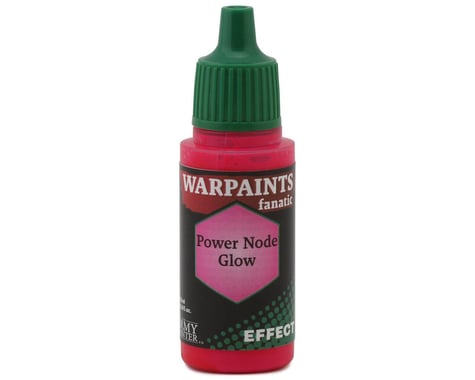 Army Painter Warpaints Fanatic Effects Acrylic Hobby Paint (Power Node Glow)