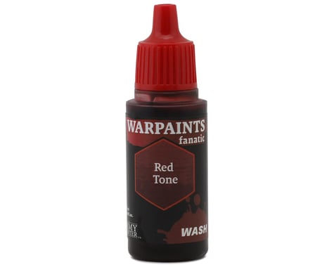 Army Painter Warpaints Fanatic Wash Acrylic Hobby Paint (Red Tone)