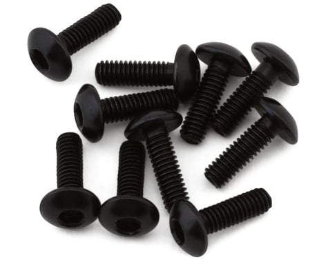 Arrma 2.5x8mm Button Head Screw (10)