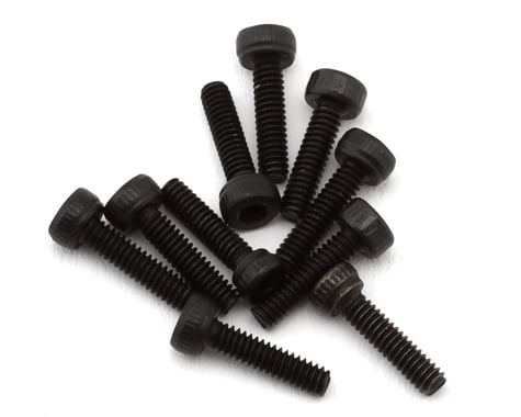 Arrma 2X8mm Cap Head Screws (10)