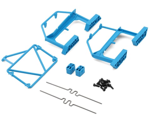 Arrma Mojave Grom Body Roll Cage Set (Blue)