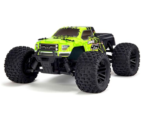 Arrma Granite 4x4 Mega Monster Truck RTR (Green/Black)