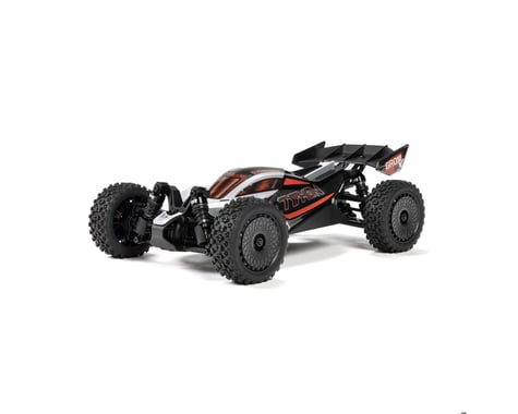 Arrma Typhon Grom 223S BLX 1/14 Brushless RTR 4WD Buggy (Black/Silver)