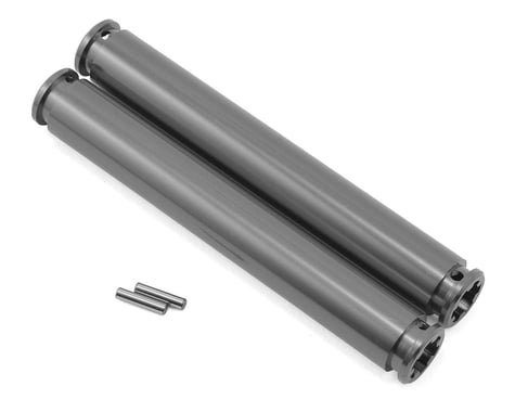 Arrma 80mm Slider Driveshaft (Gun Metal) (2)