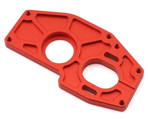 Arrma 4S BLX Aluminum Center Differential Motor Mount Plate