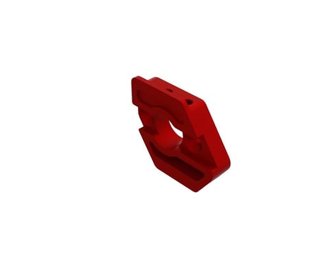 Arrma Sliding Motor Mount Plate 56 Series, Red